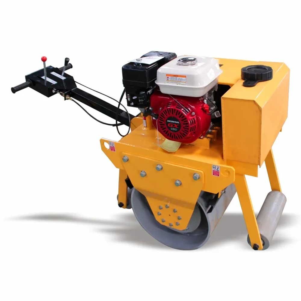 Walk Behind Single/Double Drum Roller